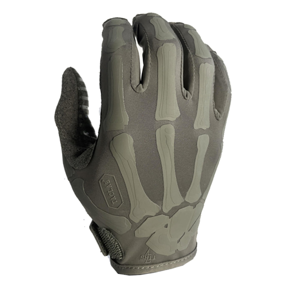 TACLAB Reaper gloves front view; lightweight, breathable for airsoft and cycling
