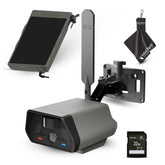 TACTACAM Defend front-view camera for reliable outdoor monitoring