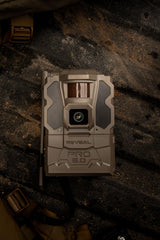 TACTACAM Reveal Pro 3.0 32GB SD card storing high-quality media.