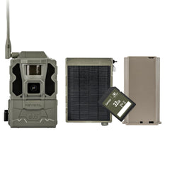 TACTACAM Reveal Pro 3.0 camera front view for reliable field surveillance and wildlife monitoring.