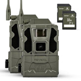 TACTACAM Reveal Pro 3.0 front view for discreet wildlife monitoring and property surveillance.