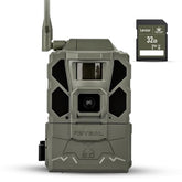 TACTACAM REVEAL X Gen 3.0 front view compact camera for reliable trail monitoring