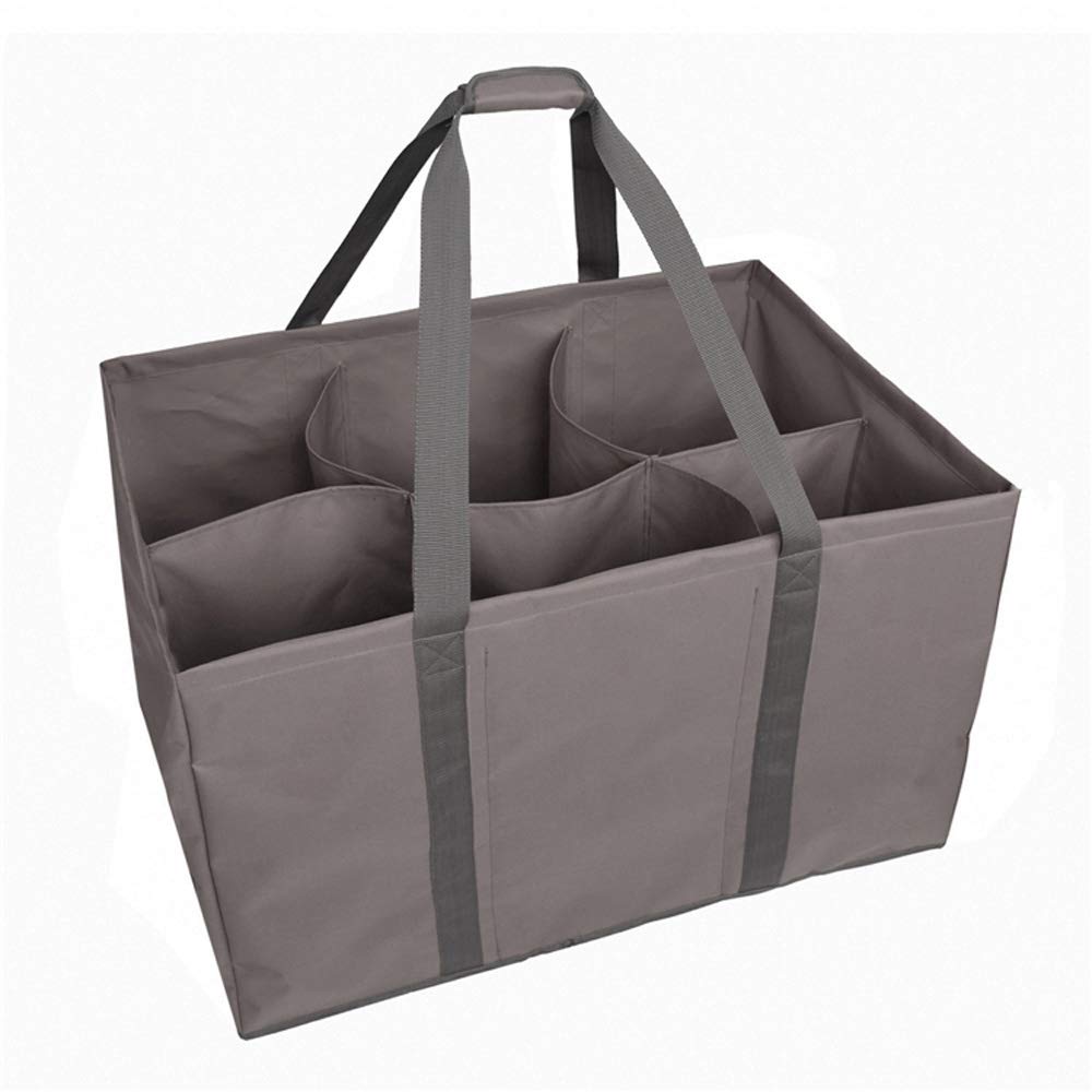 Tactical Area 6-slot decoy bag with padded shoulder strap for easy transport