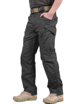 TACVASEN cargo pants front view shows lightweight comfort for outdoor tasks.
