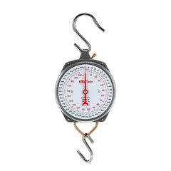Tada Game Scale 450lb mechanical hanging scale with 8 inch dial