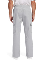Tallemon cargo pants side pockets with flaps to secure valuables.