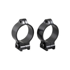 Talley 30mm Fixed Ring Med base shows rugged mounting ready for magnum calibers