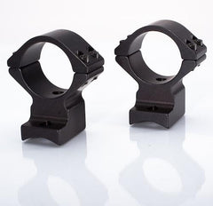 Talley 740720 30mm two-piece mount with medium height for secure scope alignment