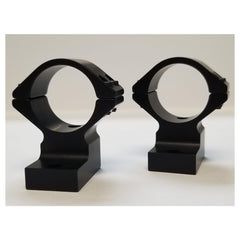 Talley 920336 mount top view shows lightweight rigidity ideal for quick target acquisition.