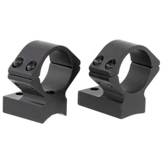 Talley 930706 close-up of the 1-inch lightweight 6-lug mount, rigid alignment.