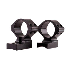 Talley 930706 side view shows low-height mount preserving optic clearance.