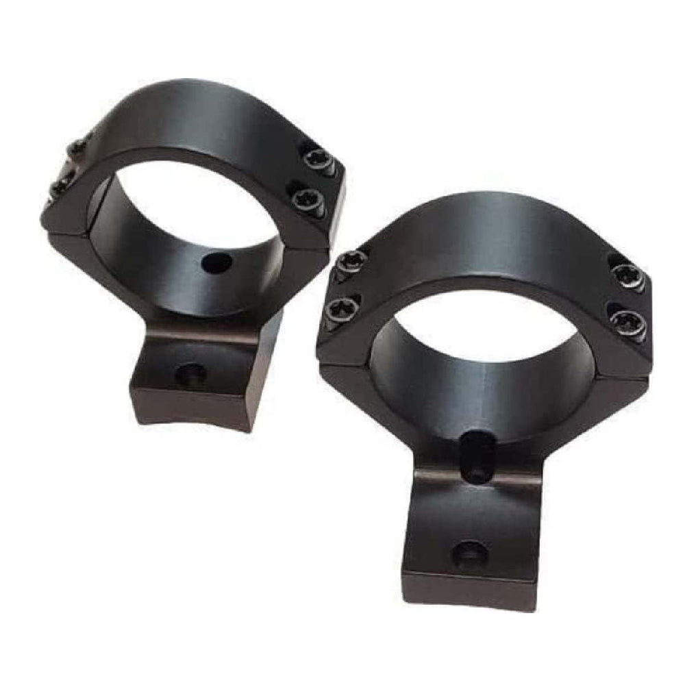 Talley 940774 Howa Super Lite mount provides rigid support for reliable scope alignment.