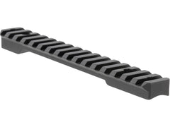 Talley PLM258763 Picatinny base for Fierce Fury/Edge delivers 20 MOA elevation for field-ready accuracy.