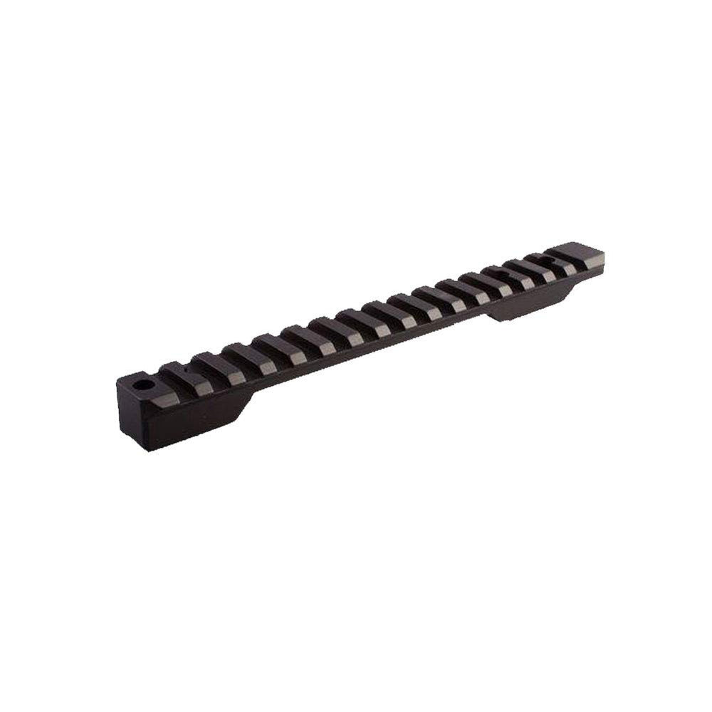 Talley PS0258749 Picatinny base for Kimber 84M Long Action height for precise mounting.