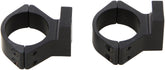Talley scope mount for Tikka T3 and Master, top view, rigid one-piece design for durability.