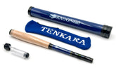 TalonMINI 310 Pocket Tenkara Rod collapsed for travel
