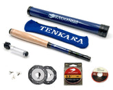 TalonMINI 310 Pocket Tenkara Rod - 10ft
