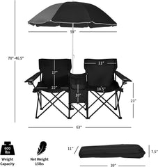 Tangkula cup holder keeps beverages within easy reach while seated.