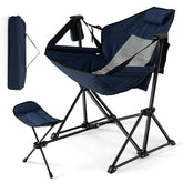 Tangkula hammock camping chair backrest angle adjustable for customized comfort