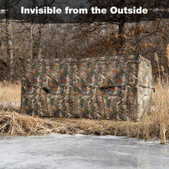 Tangkula portable carry bag for easy transport of the blind