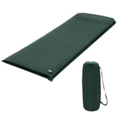 Tangkula self-inflating sleeping pad setup for quick outdoor comfort.