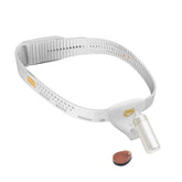 Tankredrug 3W headband headlamp delivers precise illumination for examinations.