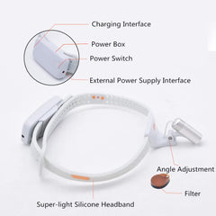 Tankredrug USB charging line enables quick recharging on the go.