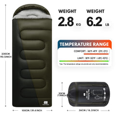 Tanstrider sleeping bag draft collar reduces cold air while keeping comfort high