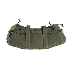 Fleece interior of Tasmanian Tiger Tac Muff for cozy warmth