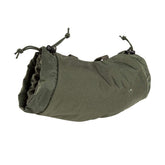 Tasmanian Tiger Tac Muff olive hand warmer with fleece lining for warmth