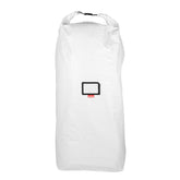 Tatonka Pack Cover Universal with roll closure protecting large backpacks during travel.