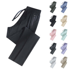 Tatumaie Beeswan Stretch Active Pants fabric provides quick-dry breathable comfort.