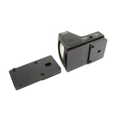 Taurus G2 red dot mount base enabling secure reflex sight fit