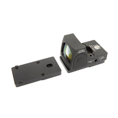 Taurus PT111 G2 red dot mount plate for fast target acquisition