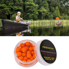 Tbest foaming soft pellets close-up showing buoyant texture and scent
