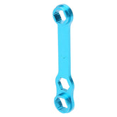 Tbest fishing reel wrench at 10-0mm focus enables quick on-site crank-nut removal.