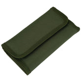 Tbest fly tying tool pouch with open design for quick access on the water
