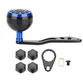 Main image: Tbest Knob Power Handle Grip for fishing reels