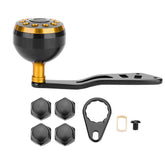 Tbest Power Handle Grip for improved reel control