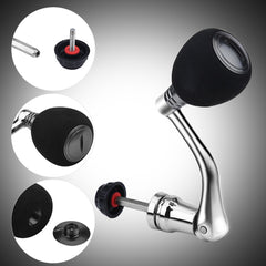 Tbest reel handle two-model compatibility demonstrates versatile reel support