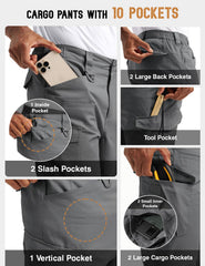 TBMPOY tear-resistant crotch detail reinforces durability during movement