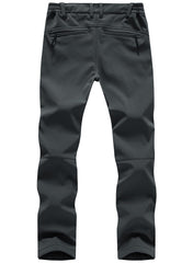TBMPOY ski pants with zippered side pockets keep essentials secure.