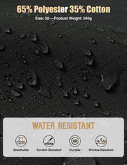 TBMPOY tactical pants with adjustable legs for a secure fit during activities