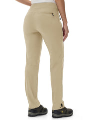 TBMPOY women's hiking pants - quick-dry image demonstrating fast moisture evaporation for active days.