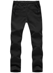 TBMPOY Women's Ski Pants Four-pocket layout for essentials.