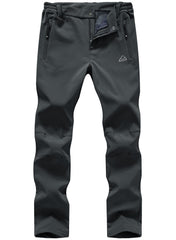 TBMPOY women's ski pants waterproof dark grey keep you dry on snowy days