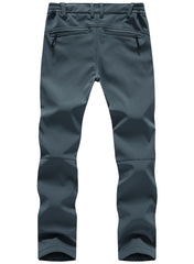TBMPOY knee area wear-resistant panel blocks wind and abrasion.