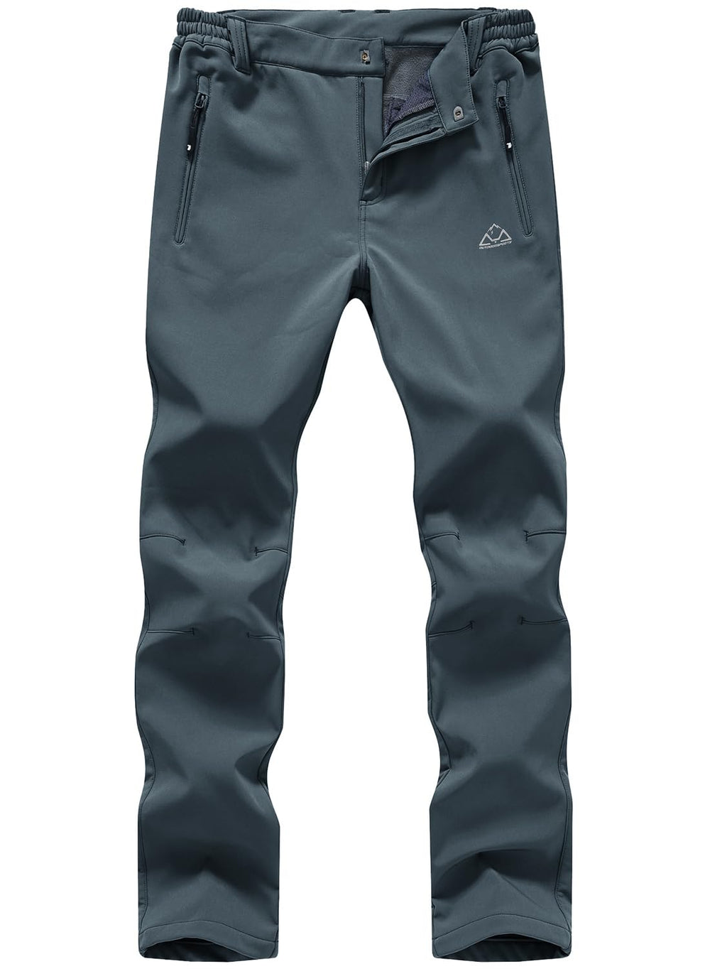 TBMPOY women's ski pants with waterproof exterior for winter protection.