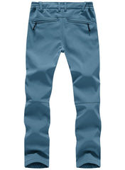 TBMPOY fleece-lined interior detail for added warmth on chilly hikes