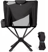 TCEK RiseLite high-back chair backrest for all-day outdoor comfort.